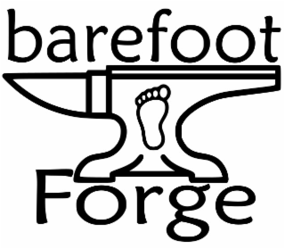 BAREFOOT FORGE logo