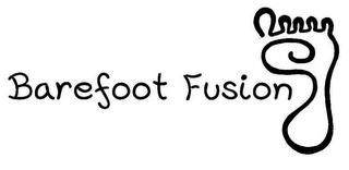 BAREFOOT FUSION logo