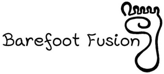 BAREFOOT FUSION logo