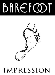 BAREFOOT IMPRESSION logo
