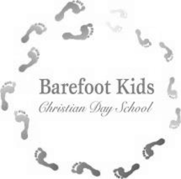 BAREFOOT KIDS CHRISTIAN DAY SCHOOL logo