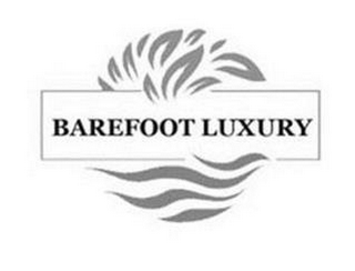BAREFOOT LUXURY logo