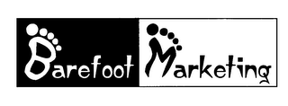 BAREFOOT MARKETING logo