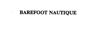 BAREFOOT NAUTIQUE logo