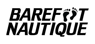 BAREFOOT NAUTIQUE logo
