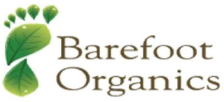 BAREFOOT ORGANICS logo