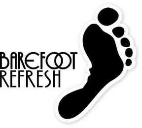 BAREFOOT REFRESH logo