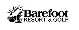 BAREFOOT RESORT & GOLF logo