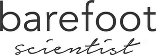 BAREFOOT SCIENTIST logo