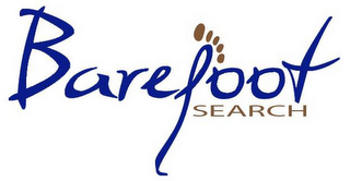 BAREFOOT SEARCH logo