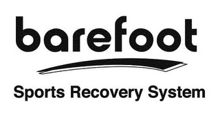 BAREFOOT SPORTS RECOVERY SYSTEM logo