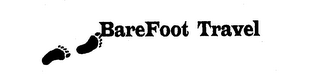 BAREFOOT TRAVEL logo