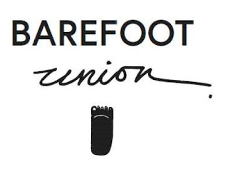 BAREFOOT UNION. logo