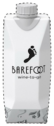 BAREFOOT WINE-TO-GO logo