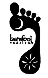 BAREFOOT YOGA CO. logo