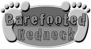 BAREFOOTED REDNECK logo