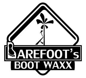 BAREFOOT'S BOOT WAXX logo