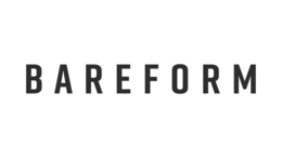 BAREFORM logo