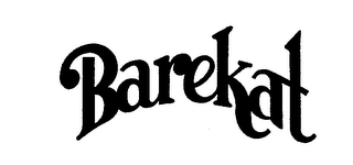 BAREKAT logo