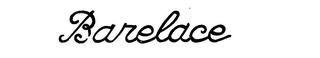 BARELACE logo