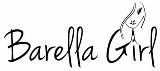 BARELLA GIRL logo