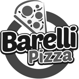 BARELLI PIZZA logo