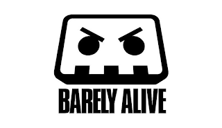 BARELY ALIVE logo