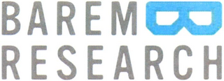 BAREM RESEARCH logo
