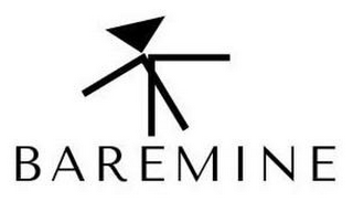 BAREMINE logo