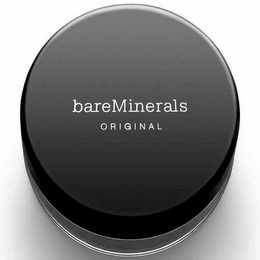 BAREMINERALS ORIGINAL logo