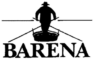 BARENA logo
