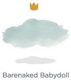 BARENAKED BABYDOLL logo