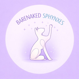 BARENAKED SPHYNXES logo