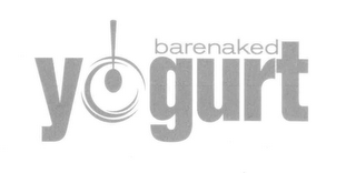 BARENAKED YOGURT logo