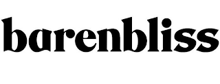 BARENBLISS logo