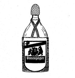 BARENJAGER logo