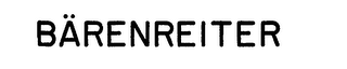 BARENREITER logo
