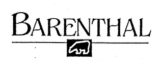 BARENTHAL logo