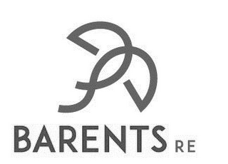 BARENTS RE logo