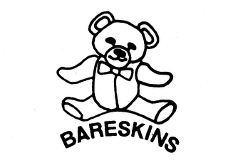 BARESKINS logo