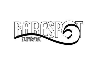 BARESPOT SURFWAX logo
