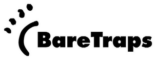 BARETRAPS logo