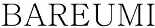 BAREUMI logo