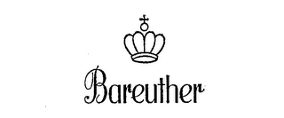 BAREUTHER logo