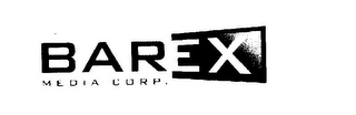 BAREX MEDIA CORP. logo
