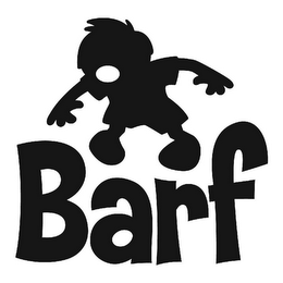 BARF logo