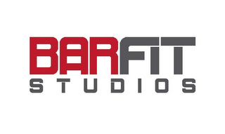BARFIT STUDIOS logo
