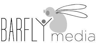 BARFLY MEDIA logo