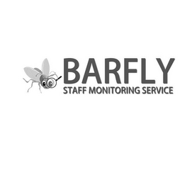 BARFLY STAFF MONITORING SERVICE logo
