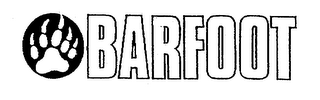 BARFOOT logo